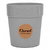 Vaso Plástico 300 ml - Línea Areia - Carol en internet