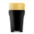 Vaso bruselas de vidrio 560 ml - comprar online