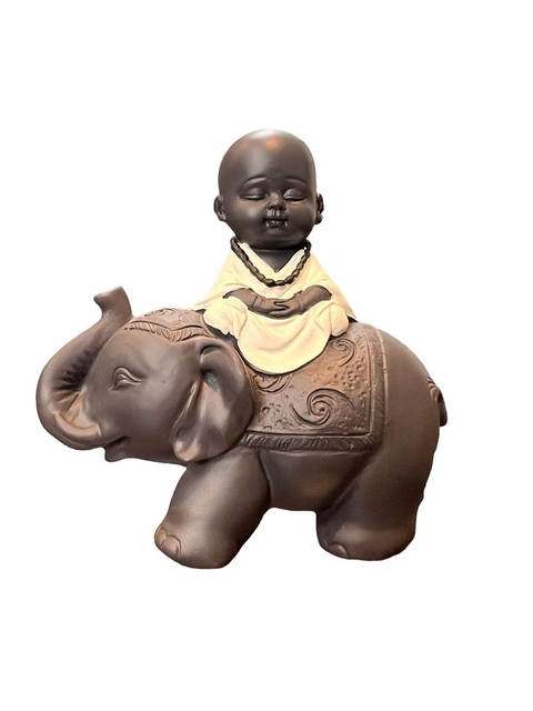 Buda en Elefante