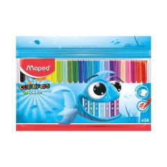 MARCADORES OCEAN ESTUCHE - EST X24