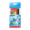 MARCADORES OCEAN ESTUCHE X6