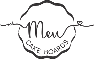 Meu Cake Boards
