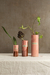 Porta-Vida M Harmonia Rosa + Terracota - CURA natureza - Atelier Mor