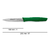 Cuchillo Mondador Verde 100 mm - comprar online