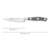 Cuchillo Mondador 100 mm - comprar online