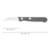 Cuchillo Mondador Curvo 60 mm - comprar online