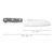 Cuchillo Santoku 170 mm - comprar online