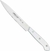 Cuchillo Cocinero Blanco 160 mm