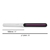 Cuchillo Untador De Mesa Fucsia 100MM - comprar online