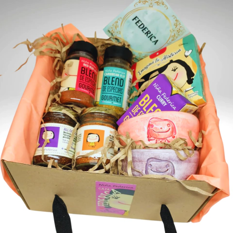 Caja Federica - comprar online