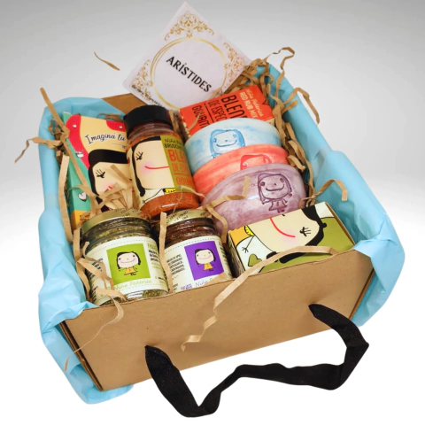 Caja Arístides - comprar online