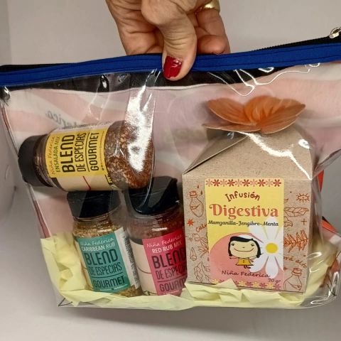 Combo Holiday Spicy Vibes - comprar online