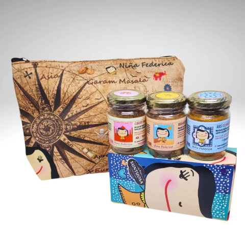 Combo Suntuoso (Neceser + Colección)