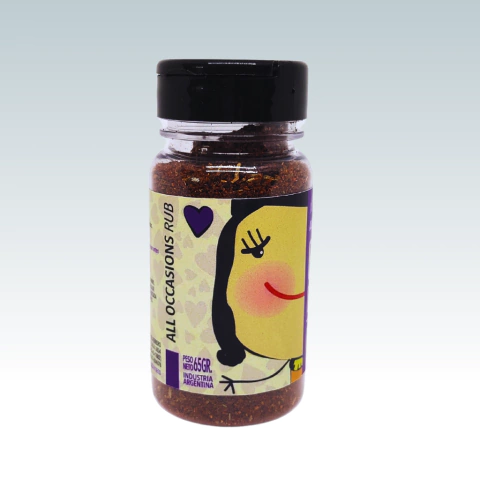 All Occasions Rub envase especiero PET - comprar online
