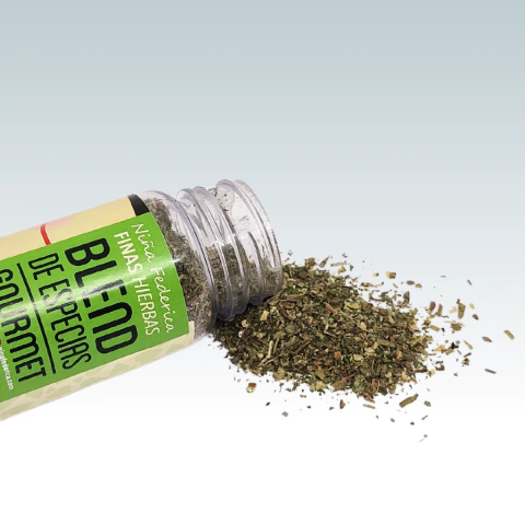 Finas Hierbas envase especiero PET - comprar online