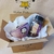 Conjunto AMIGO. Cuenquito + Blend en Especiero