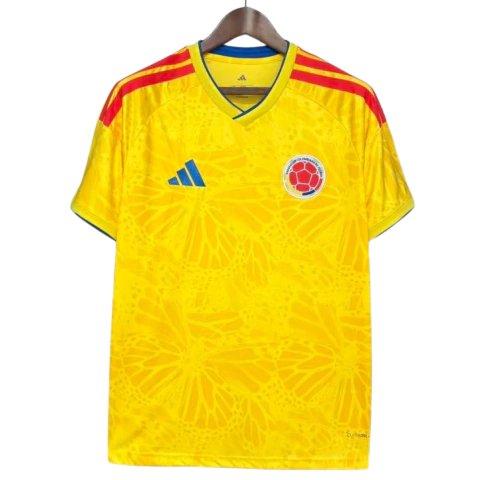 Camisa Seleção Colômbia I 26/27 Adidas - Torcedor| Masculina - - comprar online