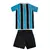 Kit Infantil Grêmio I 25/26 - Umbro - Azul e preto na internet