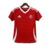 Camisa Internacional I 25/26 - Torcedor Adidas Feminina - Vermelha - comprar online