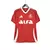Camisa Internacional I 25/26 + Patrocinio Alfa - Torcedor Adidas Masculina - Vermelho - comprar online