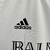 Camisa Real Madrid Edição Especial Balmain 23/24 - Torcedor Adidas Masculina - Branca com detalhes em preto - FR ATACADO