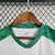 Imagem do Camisa Palmeiras Treino 23/24 - Torcedor Puma Masculina - Branca com detalhes em verde