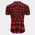 Camisa Flamengo 25/26 Pré Jogo Adidas Masculina - Vermelho na internet