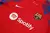Kit Treino adulto - Camisa e Shorts - Barcelona Nike 23/24 - Vermelho com detalhes em azul - FR ATACADO
