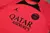 Kit Treino adulto - Camisa e Shorts - Paris Saint-Germain Nike 23/24 - Vermelho e preto - FR ATACADO