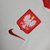 Kit Infantil Polônia I 24/25 - Nike - Branco com detalhes em vermelho - FR ATACADO