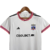 Kit Infantil Colo-Colo I Adidas 23/24 - Branco - FR ATACADO