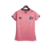 Camisa Grêmio Edição especial 22/23 - Torcedor Umbro Feminina - Rosa com detalhes em azul e preto