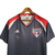 Camisa São Paulo Edição Especial 22/23 Adidas Torcedor Masculino - Preta com detalhes branco e vermelho - FR ATACADO