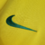 Camisa Seleção Brasil I 18/19 Torcedor Nike Masculina - Amarela com a gola Verde - FR ATACADO