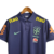 Camisa Brasil Polo 22/23 Torcedor Nike - Azul Royal com todos os patrocinios - FR ATACADO