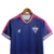 Camisa Fortaleza Edição Especial Outubro Rosa 23/24 - Torcedor Lobo Masculina - Azul com detalhes em rosa - FR ATACADO