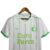 Camisa Feyenoord Rotterdam IIl 23/24 - Torcedor Castore Masculino - Branca com detalhes em verde - FR ATACADO