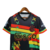 Camisa Ajax Edição Especial 23/24 - Torcedor Adidas Masculina - Preta com detalhes em homenagem ao Bob Marley - FR ATACADO