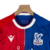 Kit Infantil Crystal Palace I Macron 23/24 - Vermelho e azul com detalhes em branco na internet