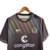 Camisa FC St Pauli II 23/24 - Torcedor Diiy Masculina - Preta com detalhes refletivos - FR ATACADO