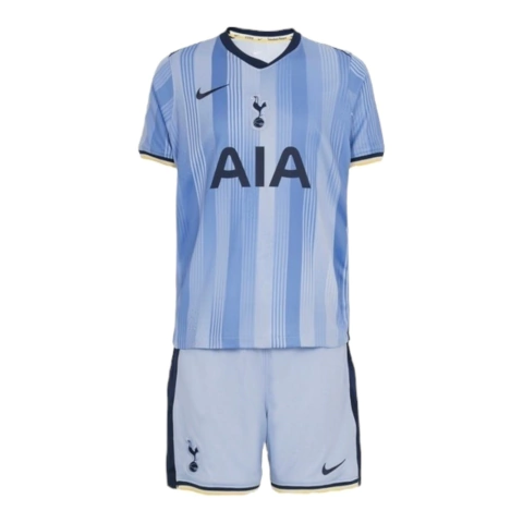 Kit Infantil Tottenham II 24/25 - Nike - Azul
