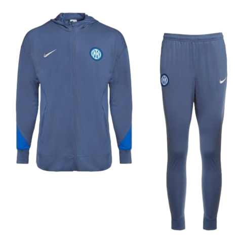 Conjunto Inter de Milão 24/25 - Masculino Nike - Azul