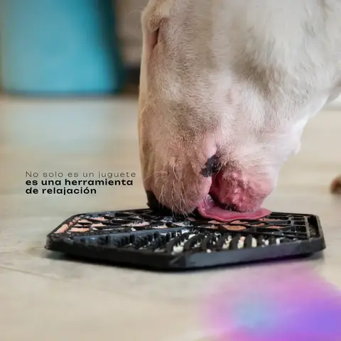 Alfombra de Lamer para Perros y Gatos — Lickitoni