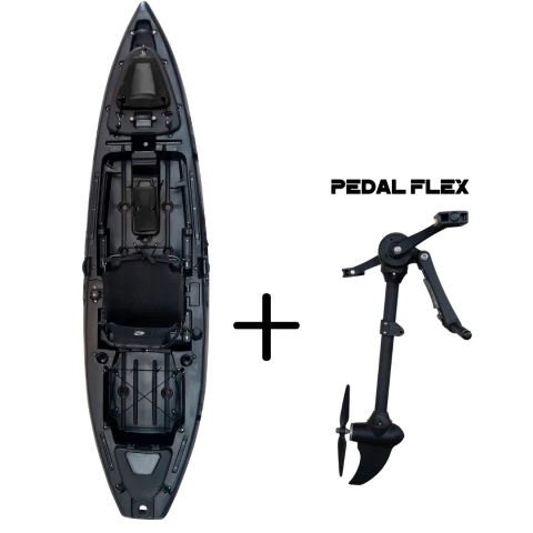 CAIAQUE MAKO 110 PRO COM PEDAL FLEX na internet