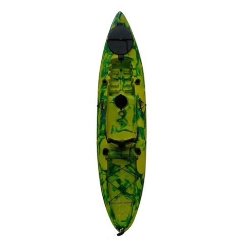CAIAQUE BARRACUDA PRO FISH BÁSICO - comprar online