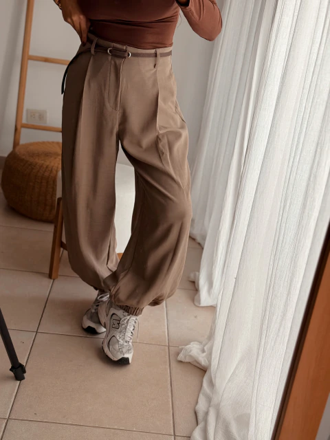 Pantalón Sastrero Bomber