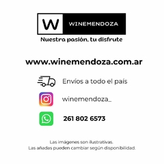 The President´s Escorihuela Gascón Malbec (4 botellas x 750cc) - tienda online