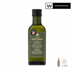 Zuccardi Aceite de Oliva Virgen Extra Arauco (6 x 500cc) - WINEMENDOZA | Comprar vino online en Argentina - Vinoteca online - Vinos Premium