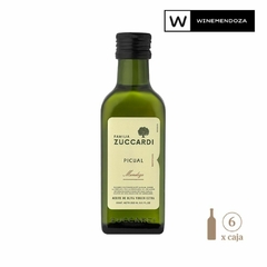 Zuccardi Aceite de Oliva Virgen Extra Picual (6 x 500cc) - WINEMENDOZA | Comprar vino online en Argentina - Vinoteca online - Vinos Premium