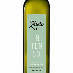 Zuelo Aceite Oliva Virgen Extra Intenso (12 botellas de vidrio x 500cc) - comprar online